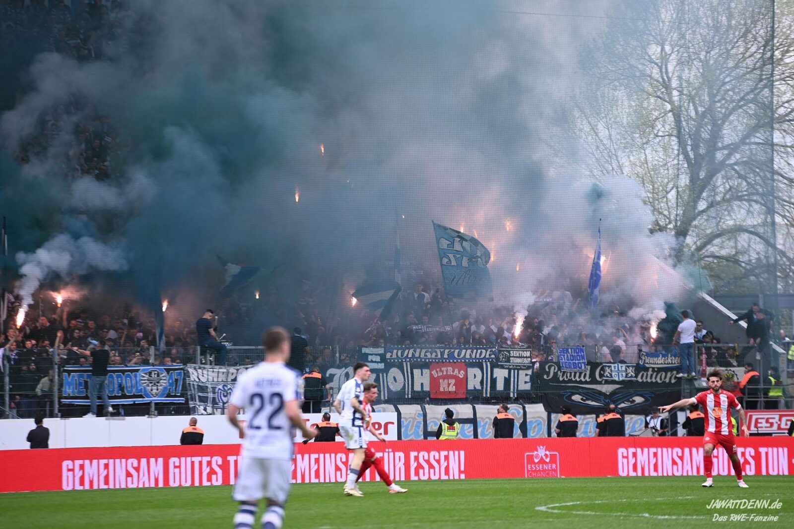 Rot-Weiss Essen – MSV Duisburg 4-1 (10)