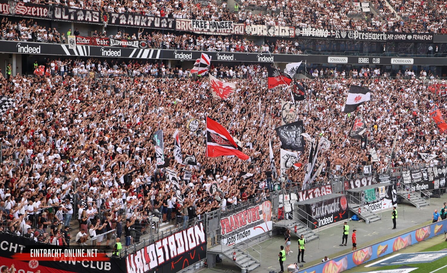 Eintracht Frankfurt – 1. FC Köln 1-1 (20)
