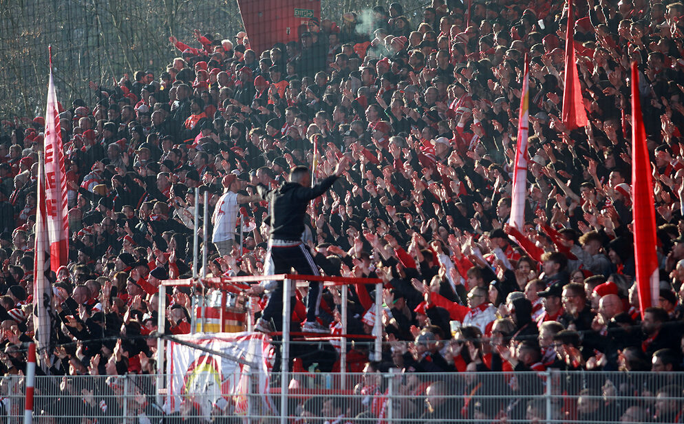 1. FC Union Berlin – FC Schalke 04 0-0 (2)