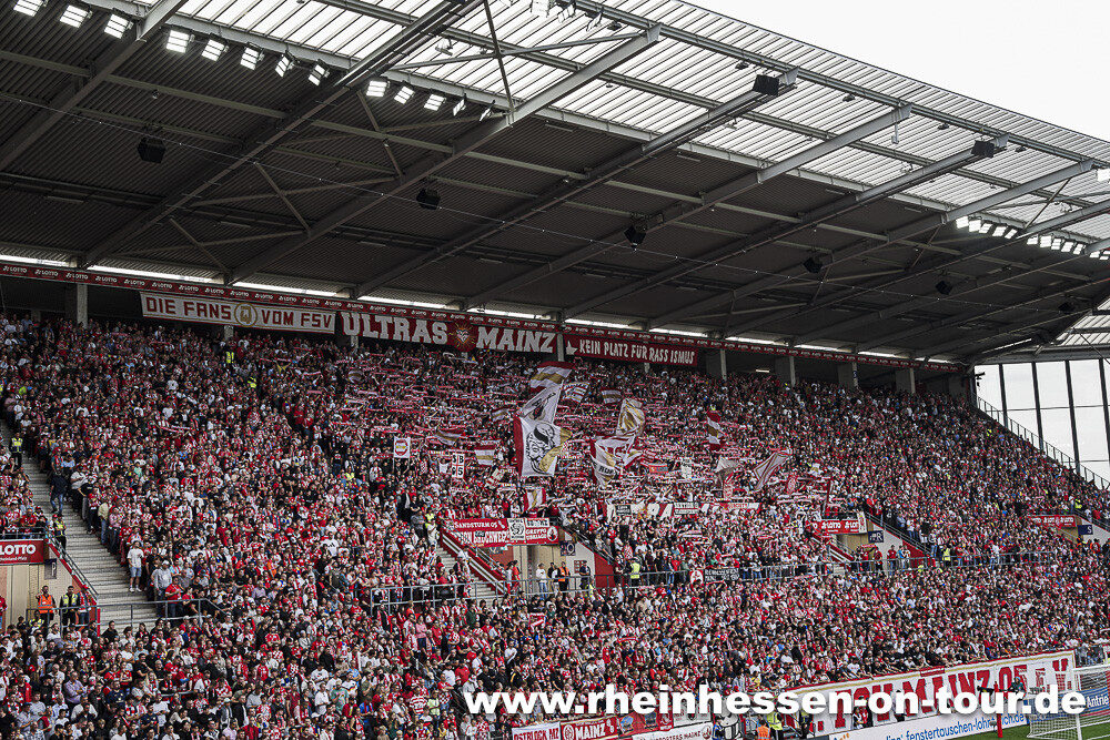 1. FSV Mainz 05 – Bayer 04 Leverkusen 0-3 (13)