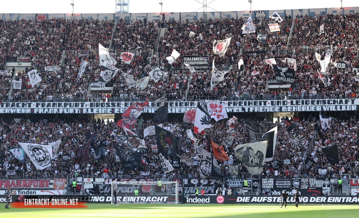 Eintracht Frankfurt – SC Freiburg 0-0