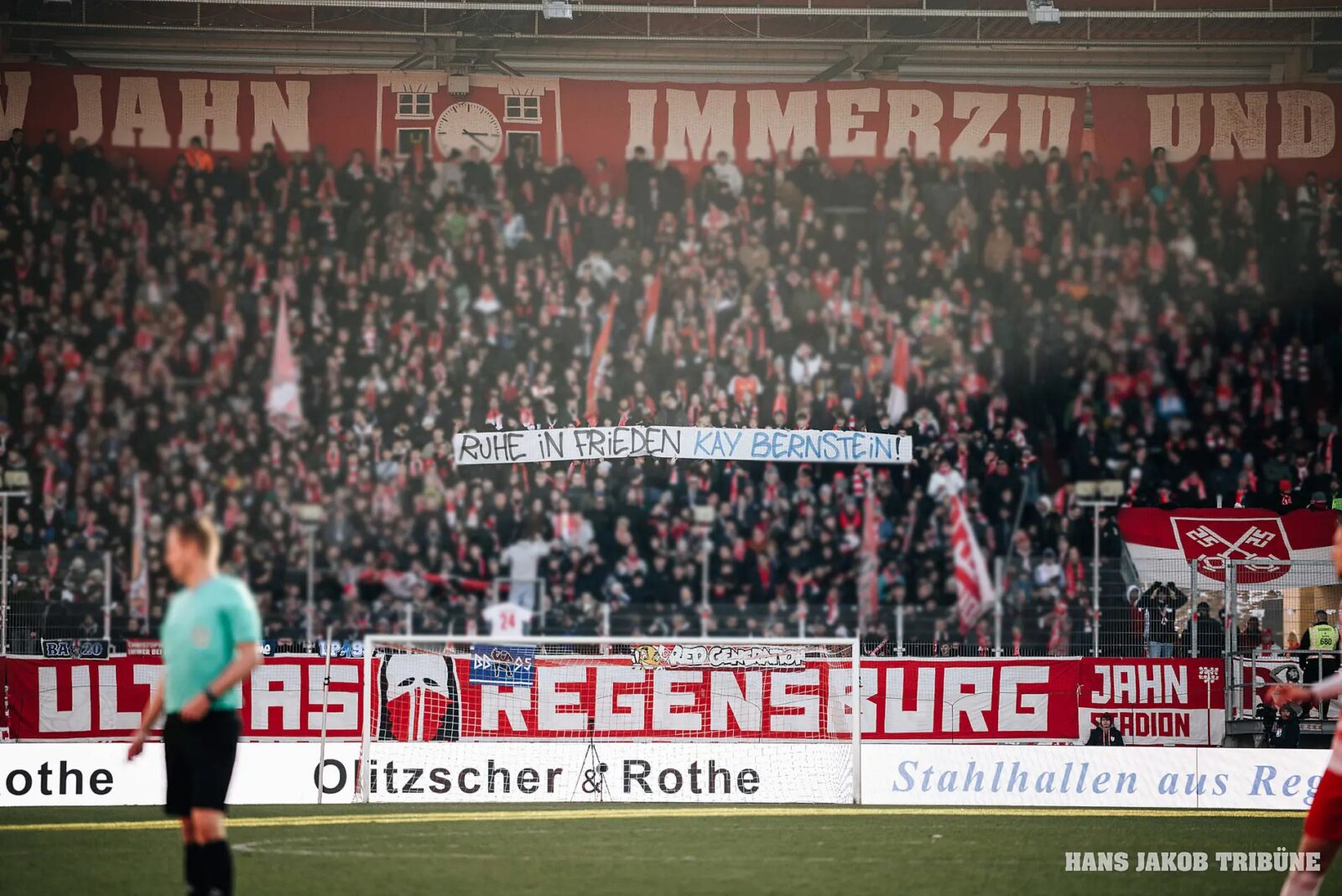 SSV Jahn Regensburg – SC Verl 1-1
