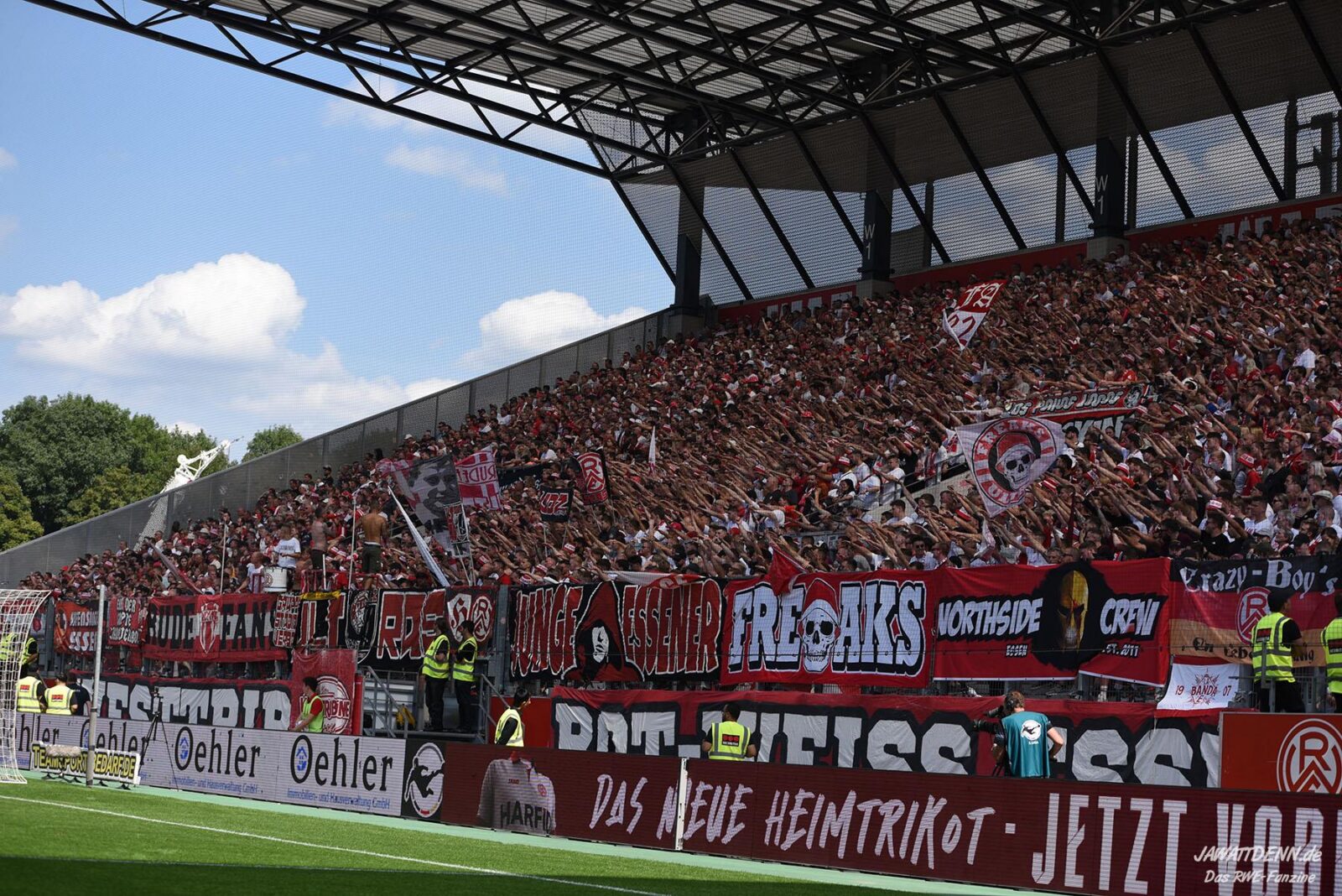 Rot-Weiss Essen – SV Elversberg 1-5 (7)