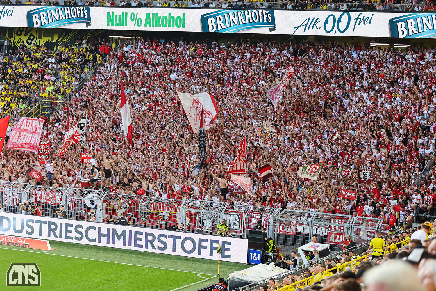 Borussia Dortmund – 1. FC Köln 1-0 (14)