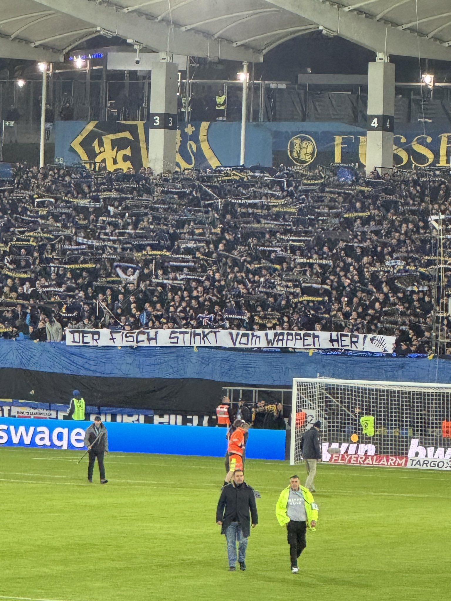 1. FC Saarbrücken – 1. FC Kaiserslautern 0-2 (18)