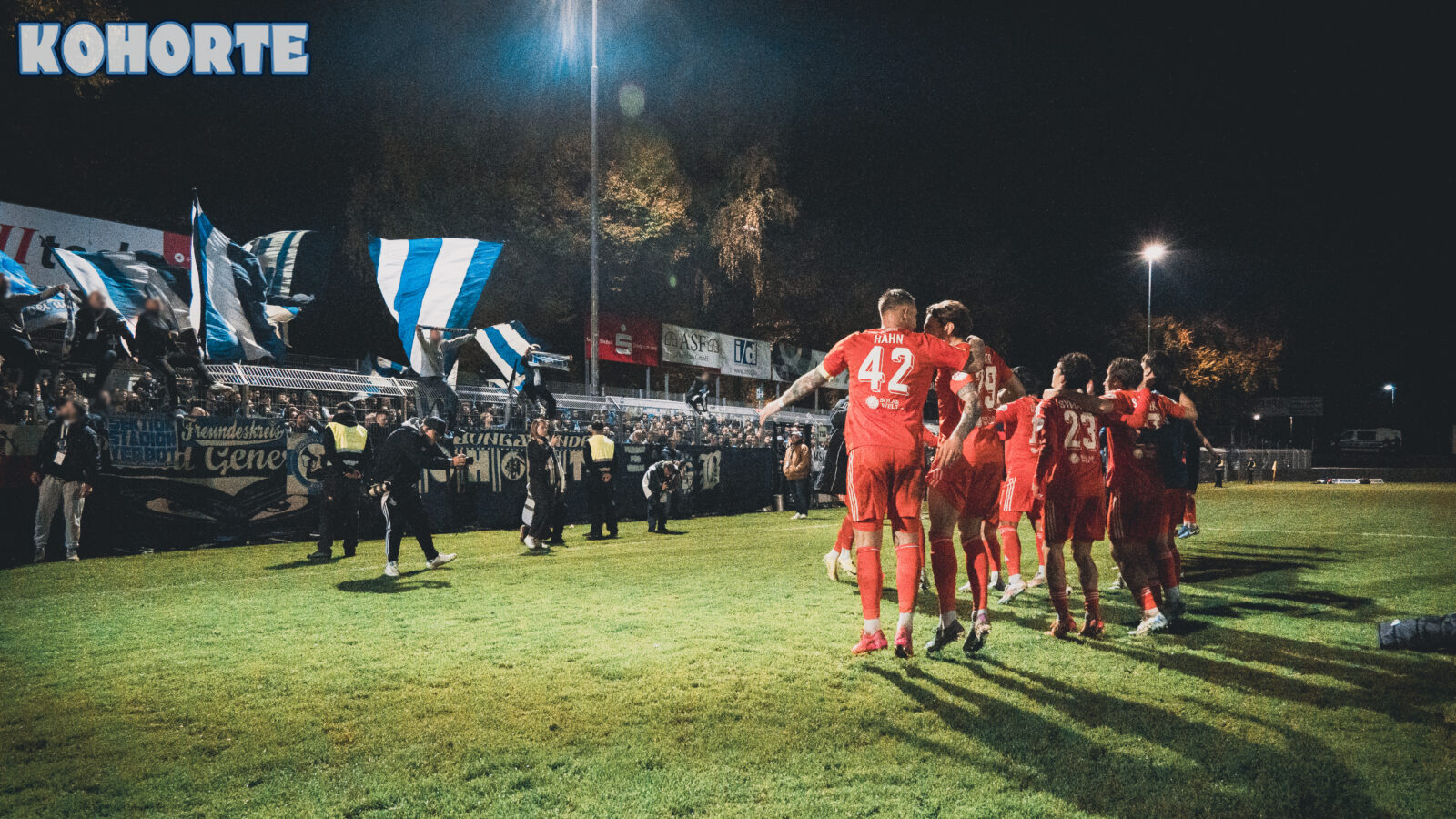 1. FC Bocholt – MSV Duisburg 2-4 (9)