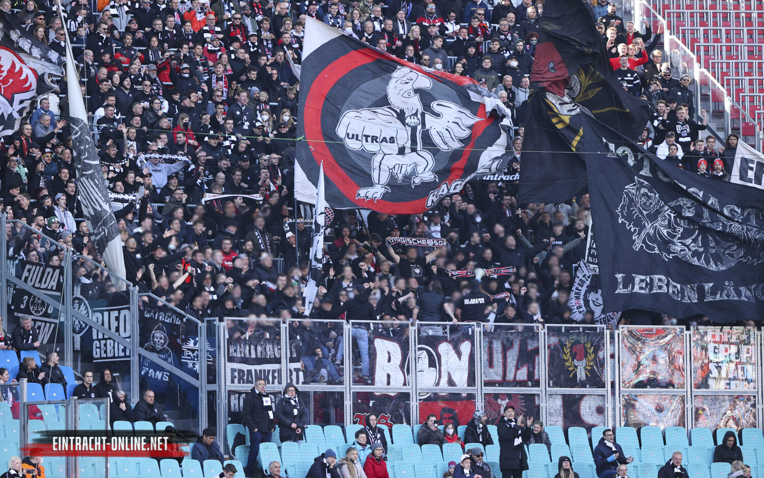 RB Leipzig – Eintracht Frankfurt 0-0 (25)