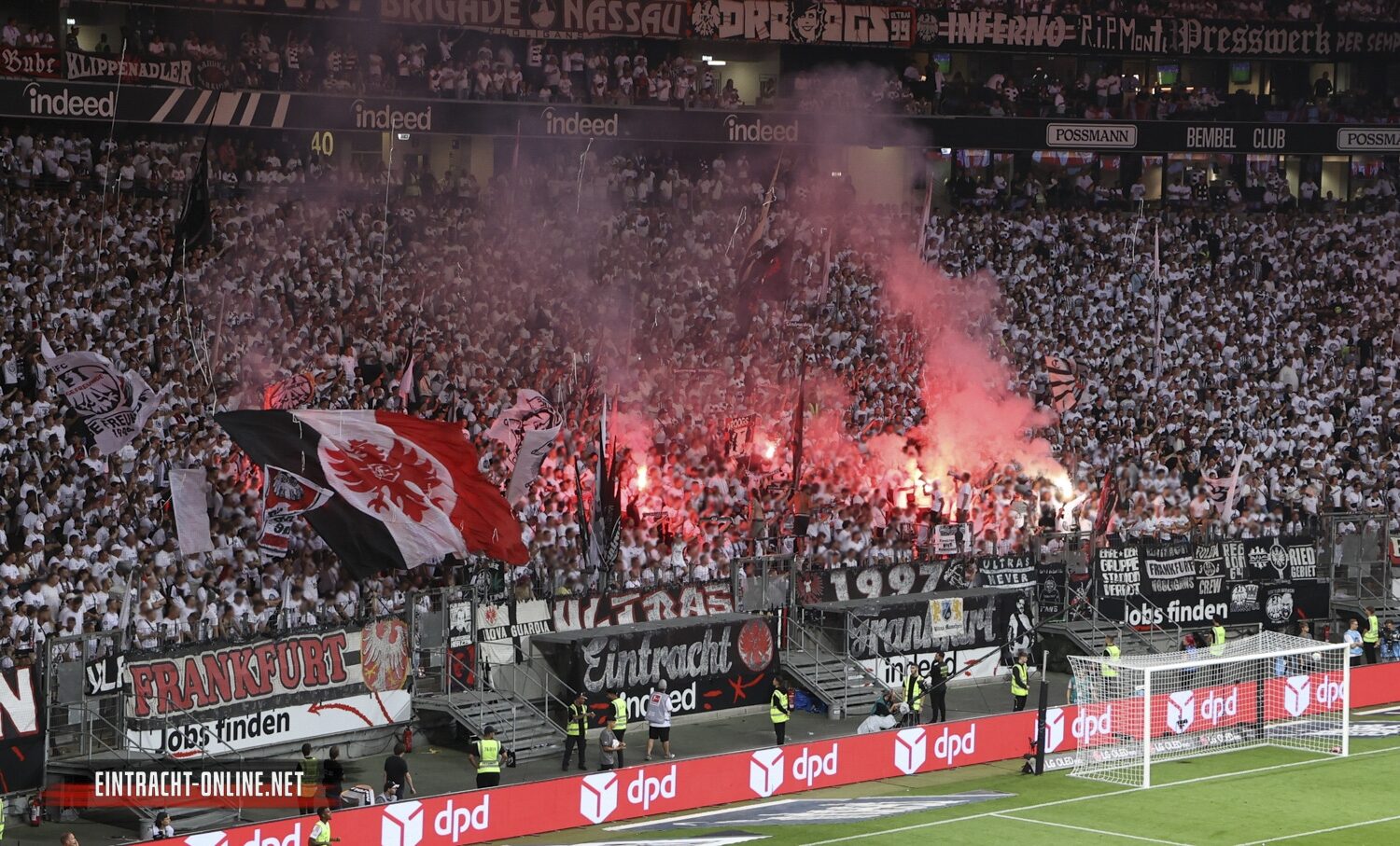 Eintracht Frankfurt – FC Bayern München 1-6 (4)