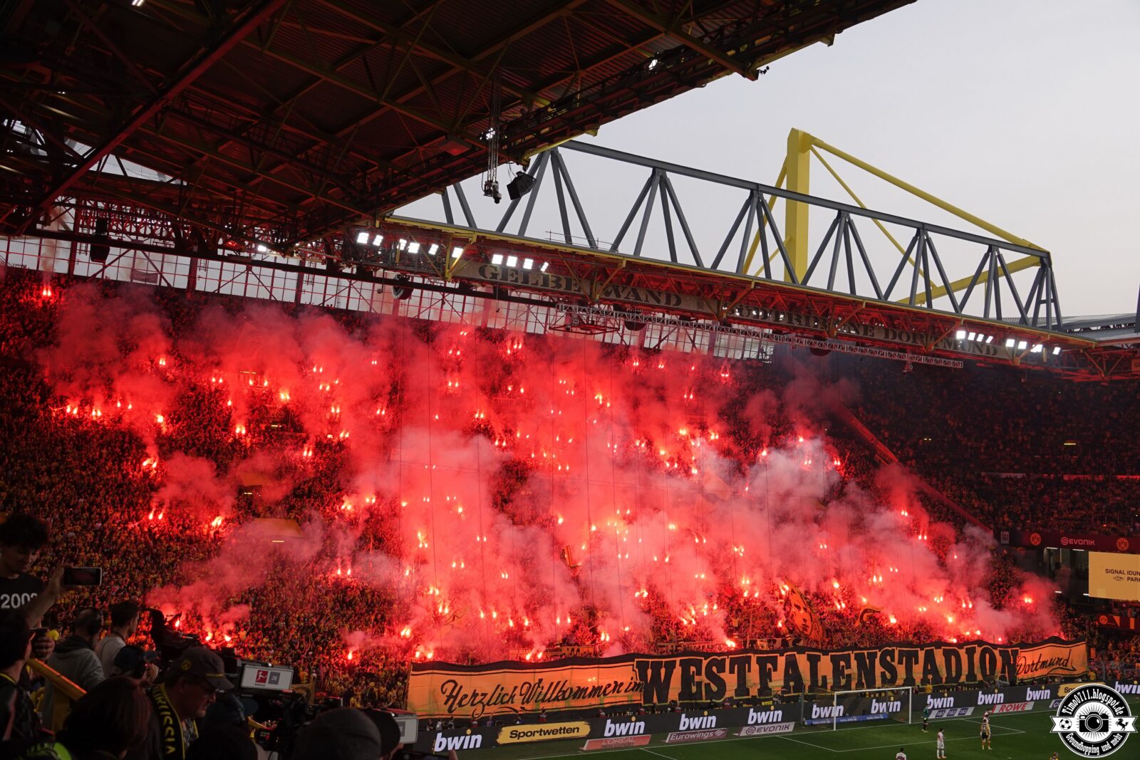 Borussia Dortmund – VfB Stuttgart 0-1 (23)