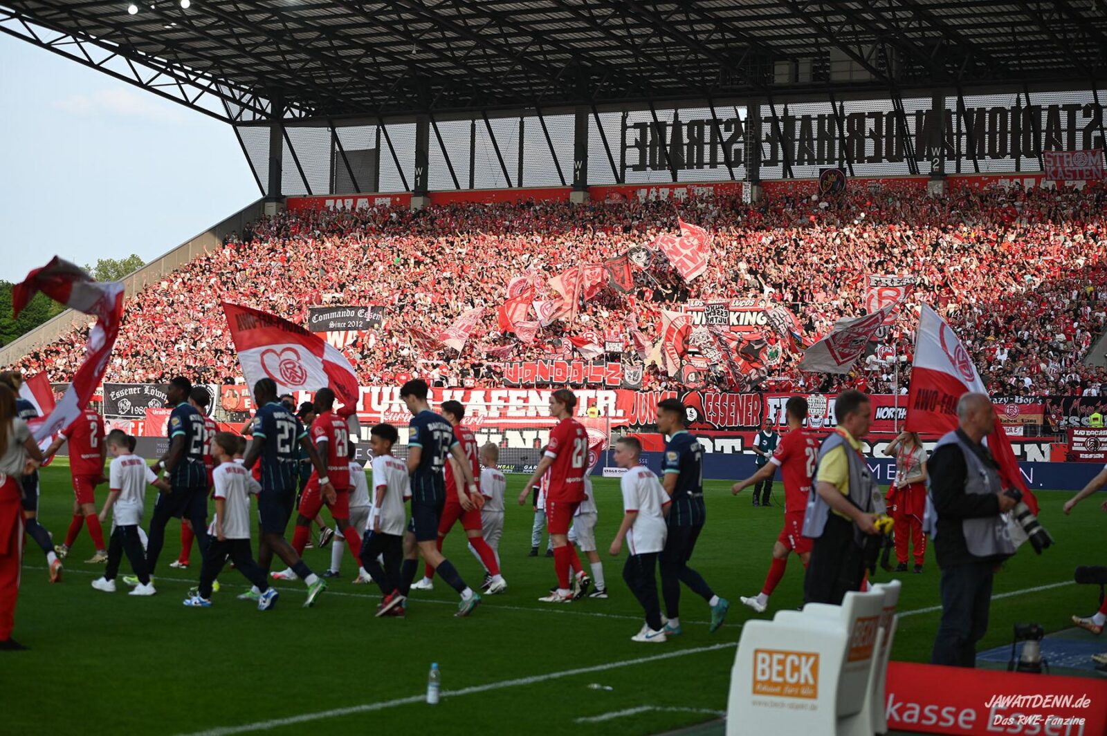 Rot-Weiss Essen – TSV 1860 München 0-1 (4)
