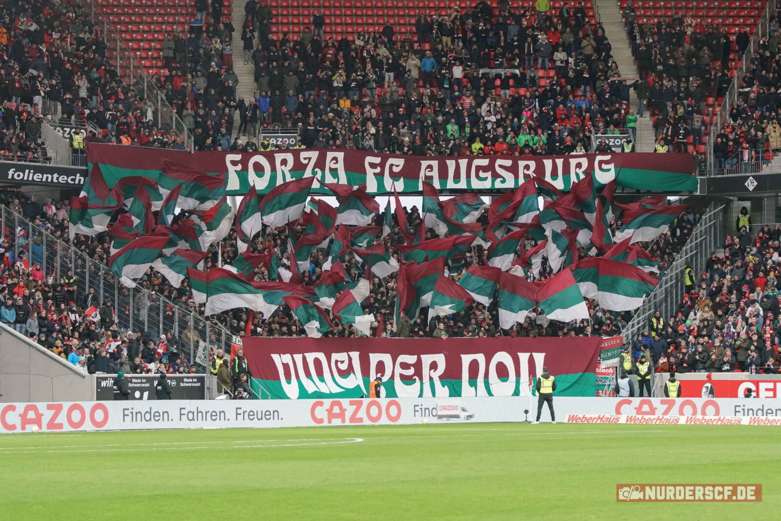 SC Freiburg – FC Augsburg 3-1 (5)