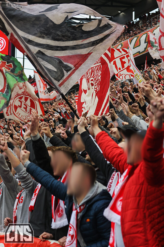1. FC Köln – 1. FSV Mainz 05 1-1 (2)