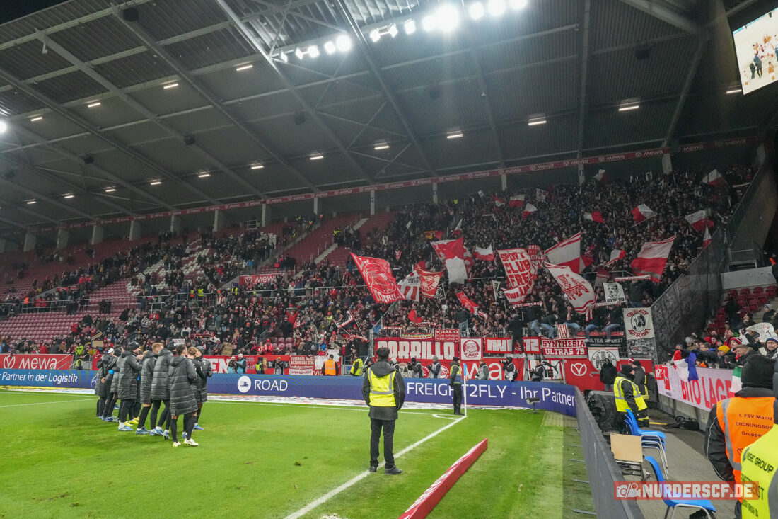 1. FSV Mainz 05 – SC Freiburg 0-1 (28)