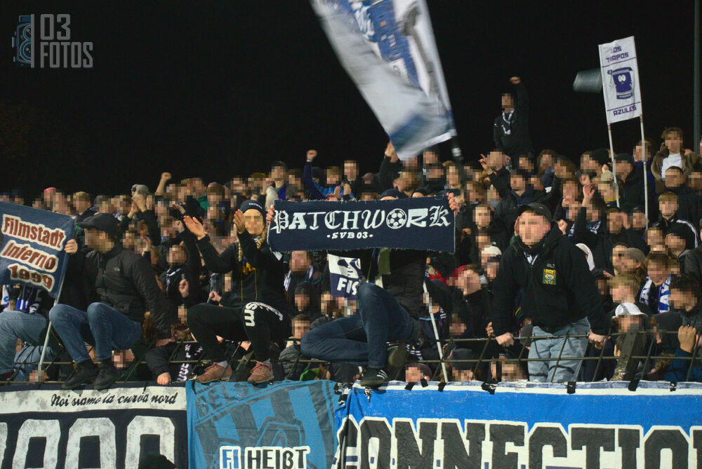 SV Babelsberg 03 – BSG Chemie Leipzig 2-0 (30)