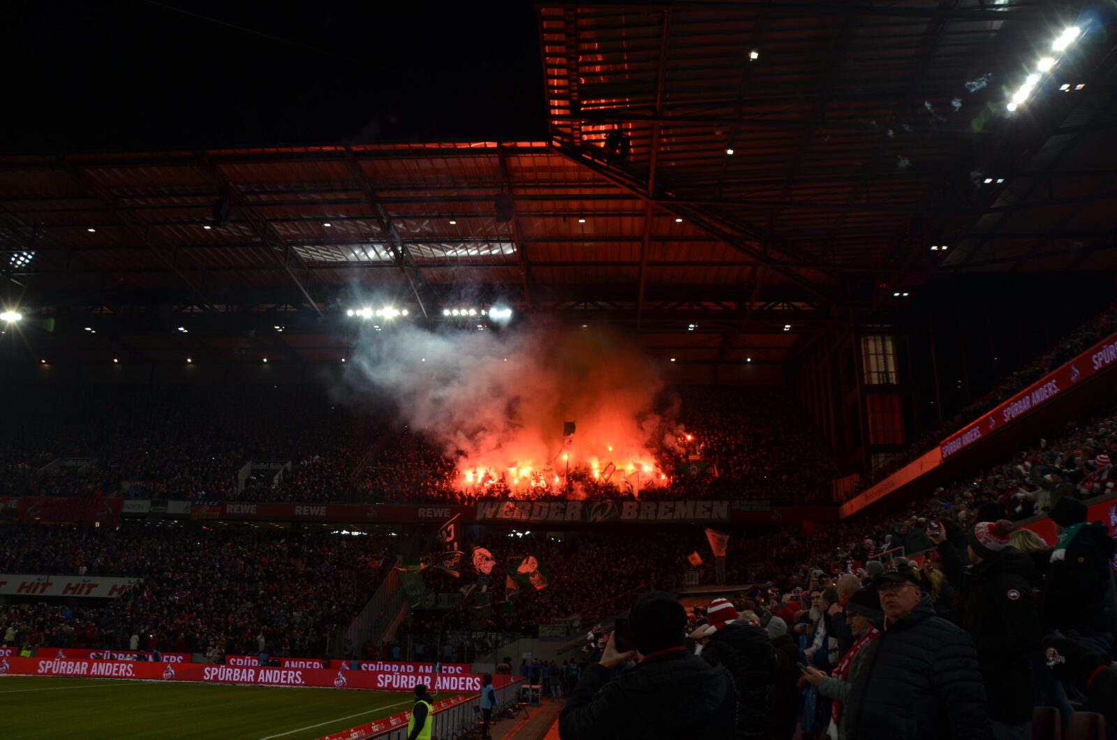 1. FC Köln – Werder Bremen 7-1 (27)