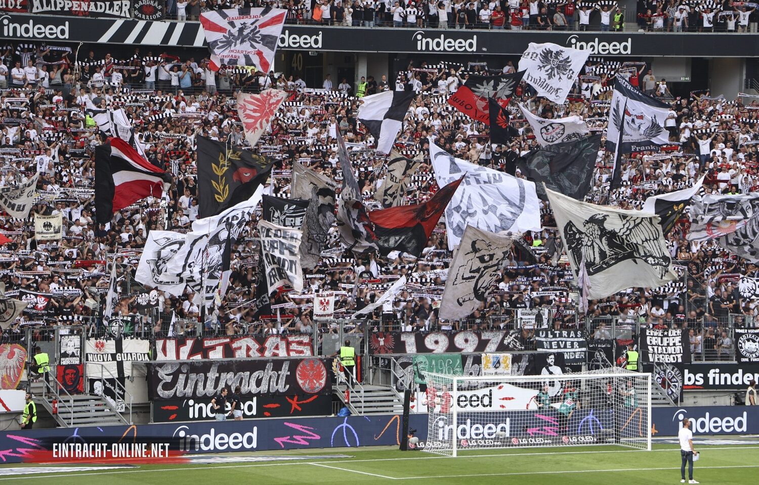 Eintracht Frankfurt – 1. FC Köln 1-1 (2)