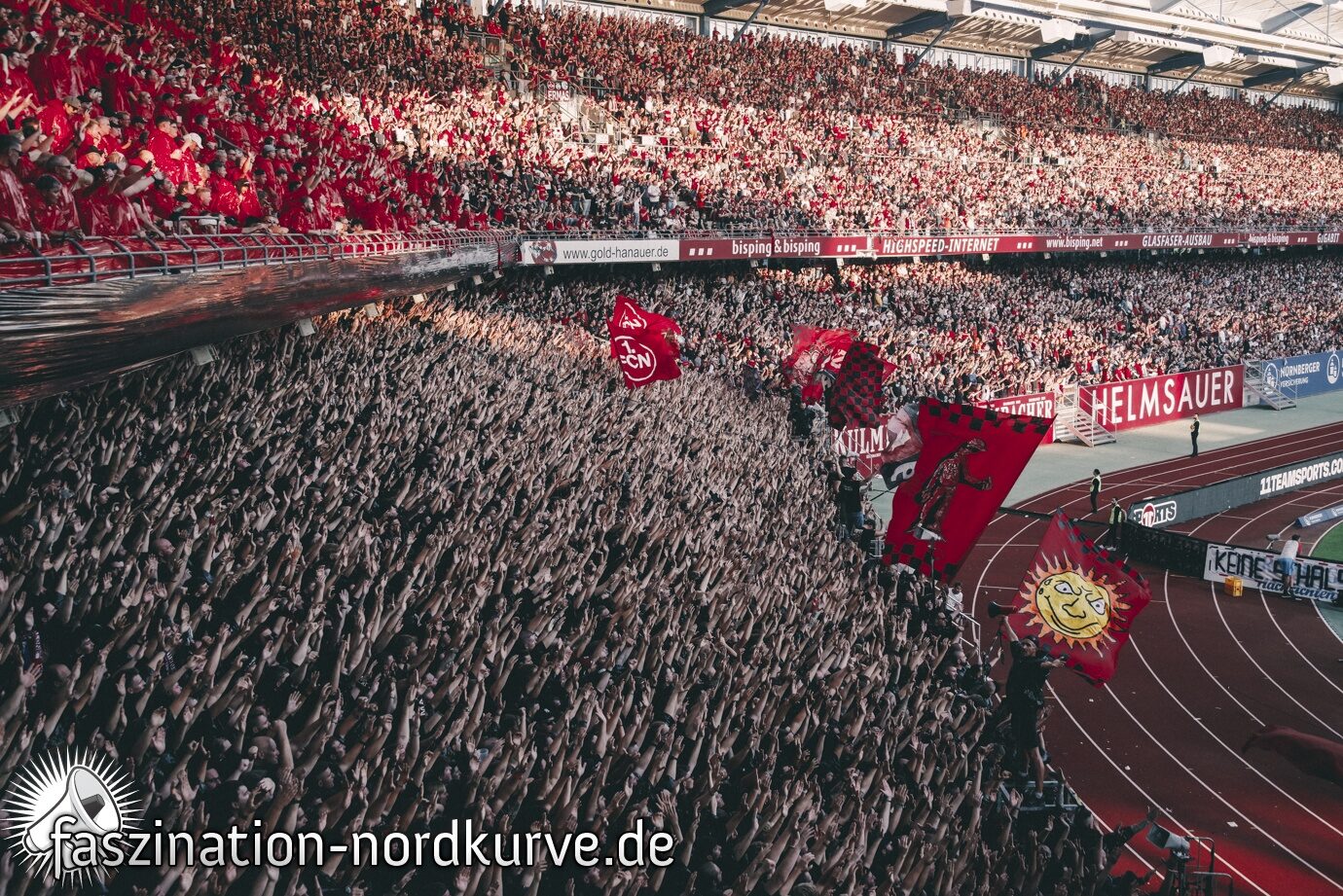 1. FC Nürnberg – SpVgg Fürth 1-1 (60)
