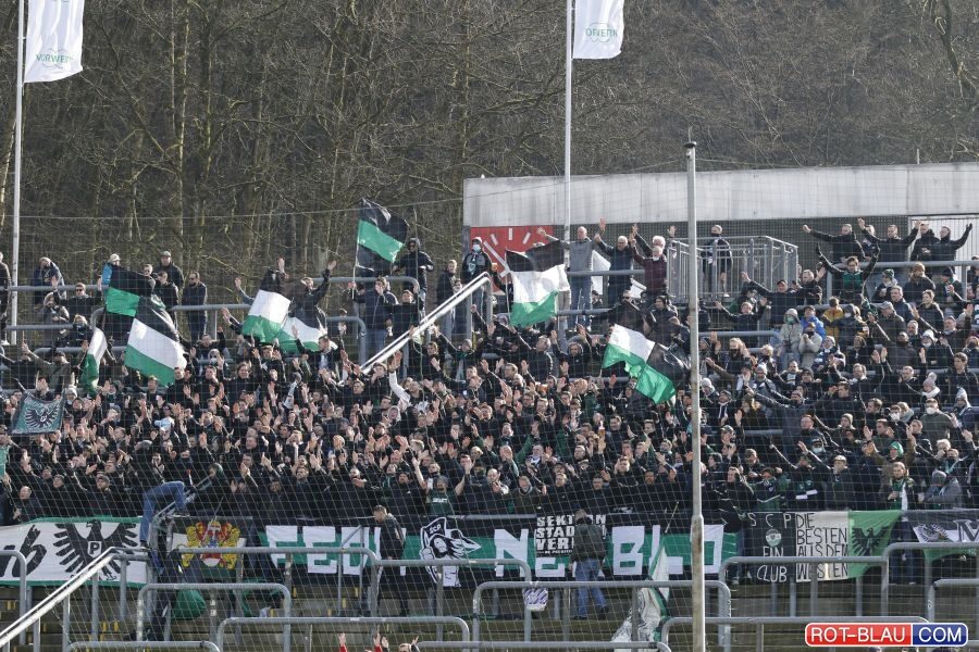 Wuppertaler SV – SC Preußen Münster 1-1