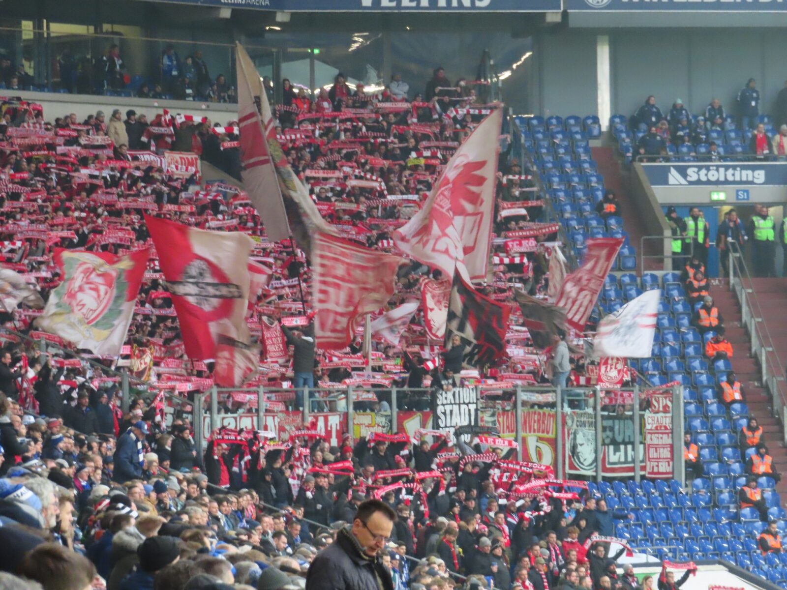 FC Schalke 04 – 1. FC Köln 0-0 (10)