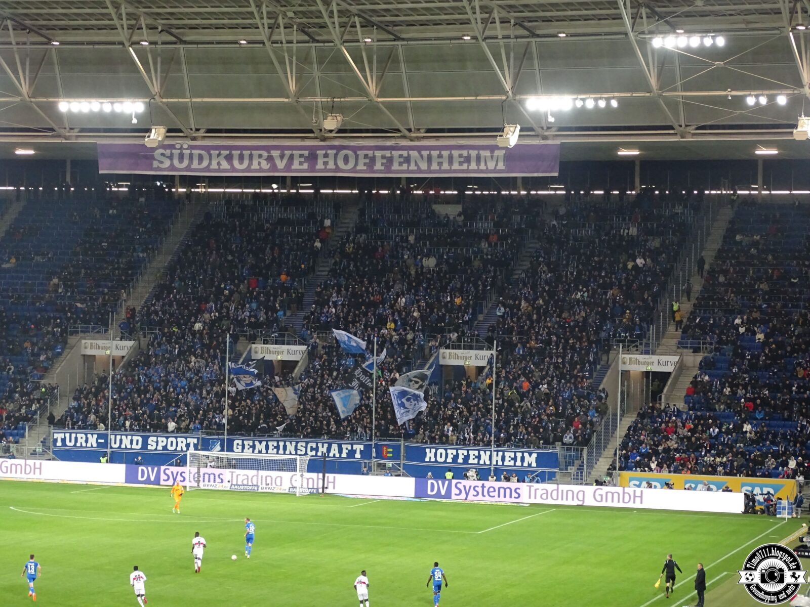 TSG Hoffenheim – VfB Stuttgart 2-2 (6)