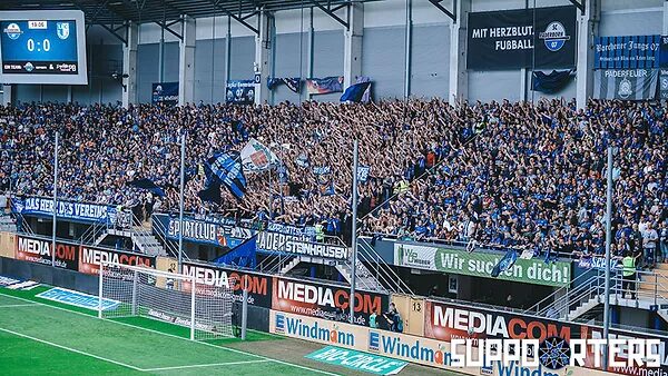 SC Paderborn – 1. FC Magdeburg 1-0 (3)