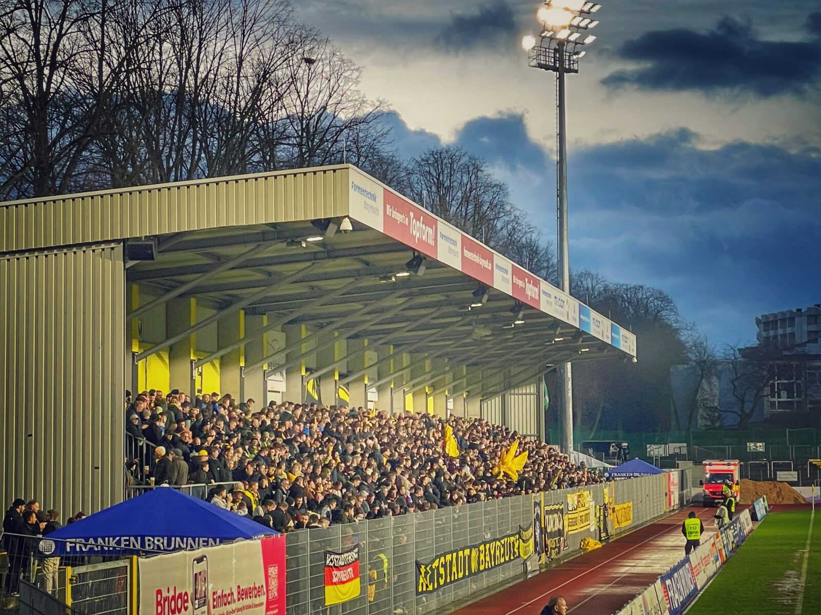 SpVgg Bayreuth – SV Meppen 3-0 (4)