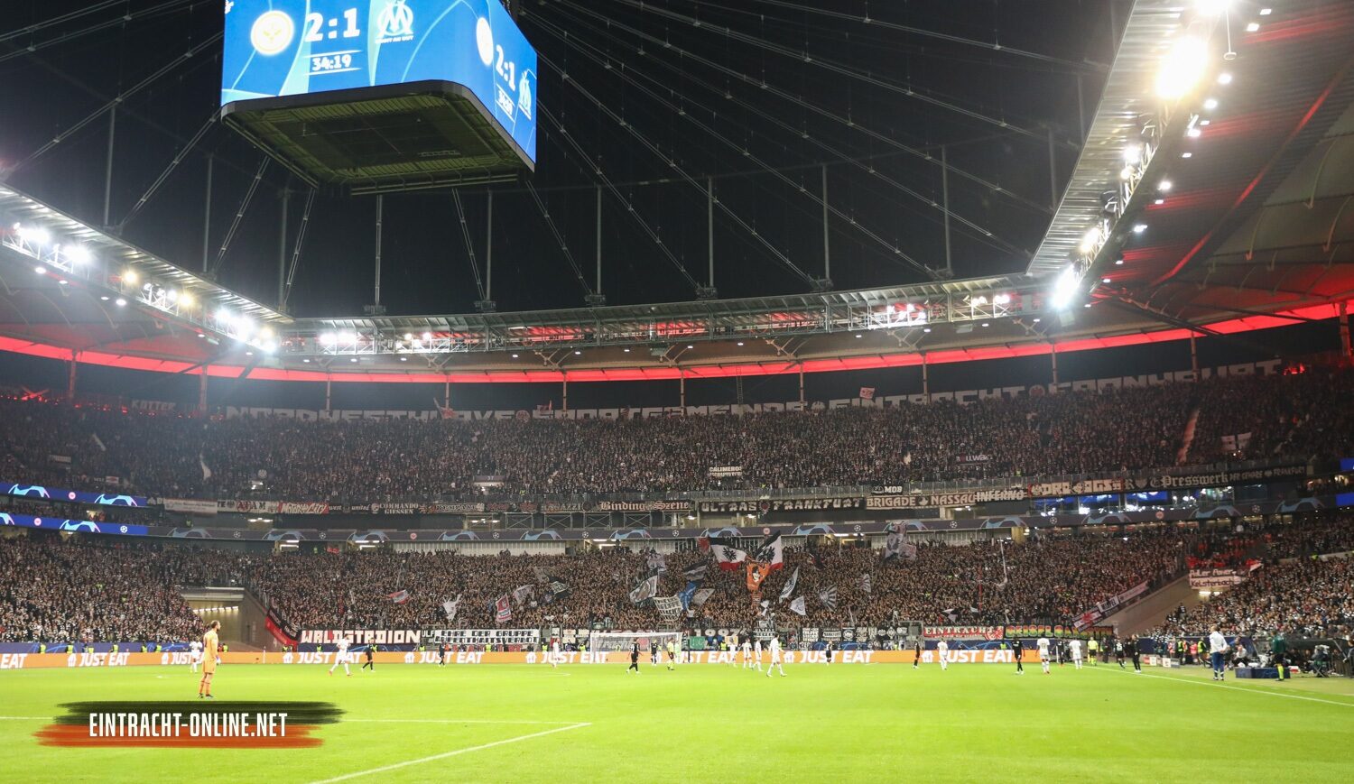 Eintracht Frankfurt – Olympique Marseille 2-1 (29)