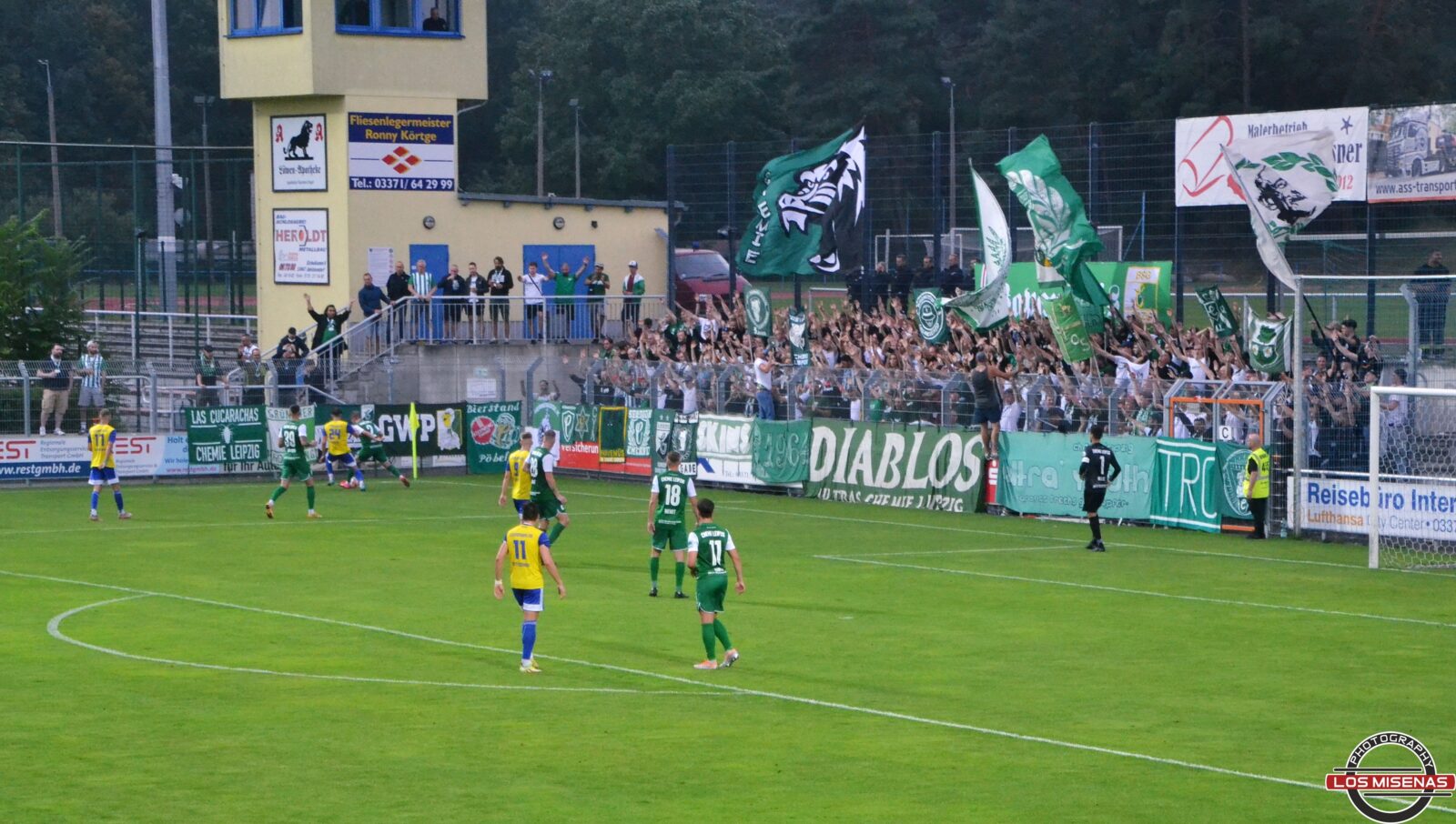 FSV Luckenwalde – BSG Chemie Leipzig 2-2 (18)