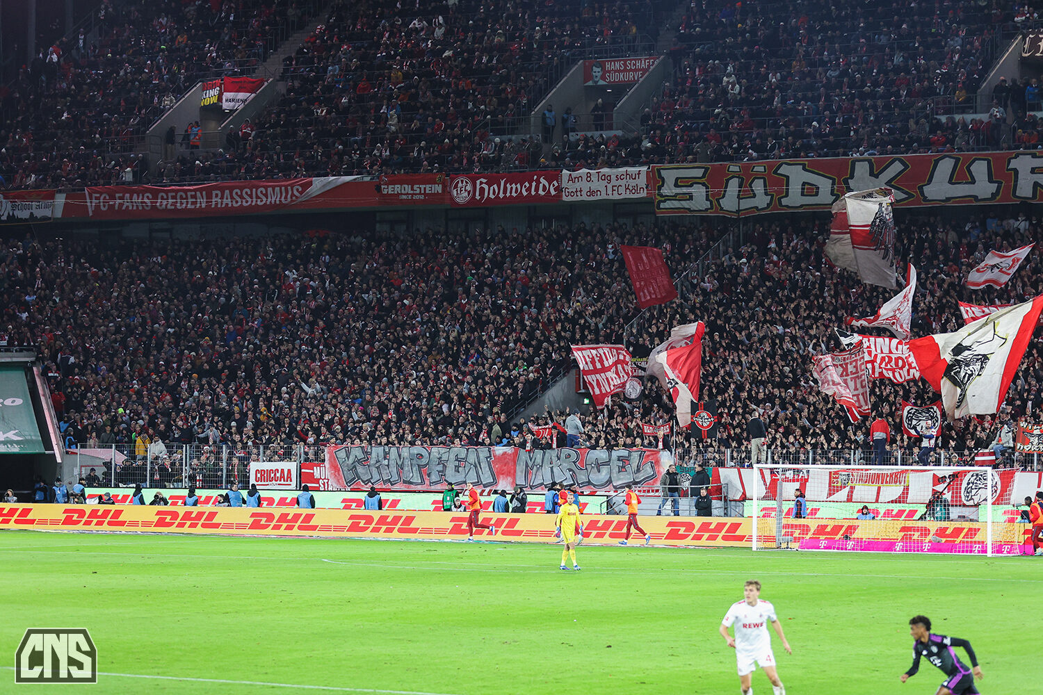 1. FC Köln – FC Bayern München 0-1 (8)