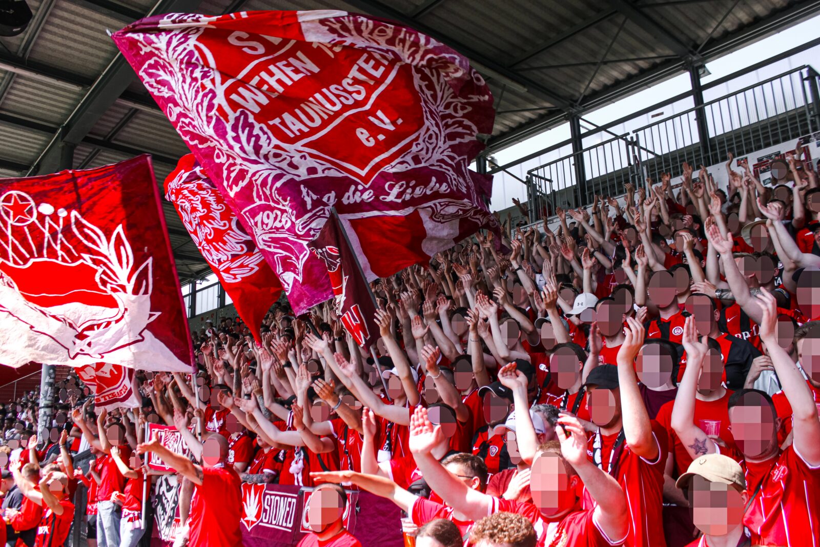 SV Wehen – Hallescher FC 1-0 (5)
