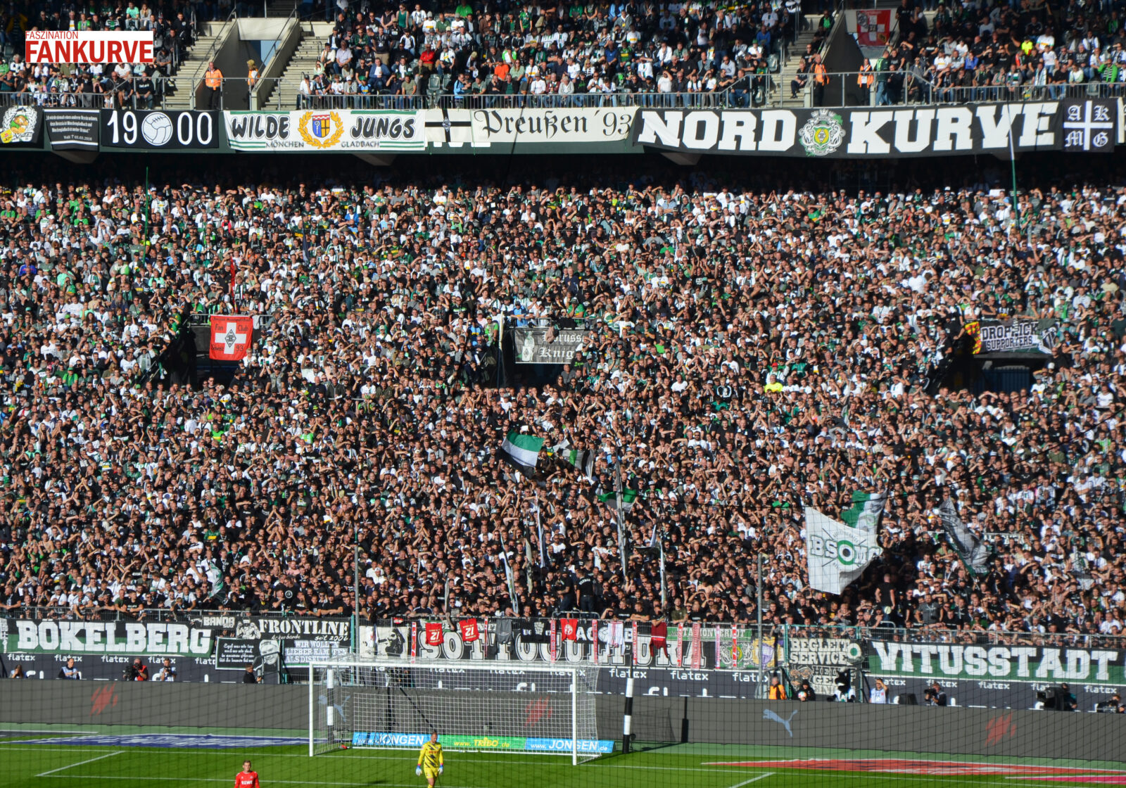 Borussia Mönchengladbach – 1. FC Köln 5-2 (11)