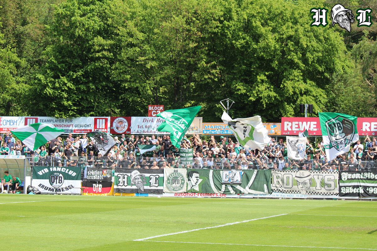 Eintracht Norderstedt – VfB Lübeck 0-1 (7)