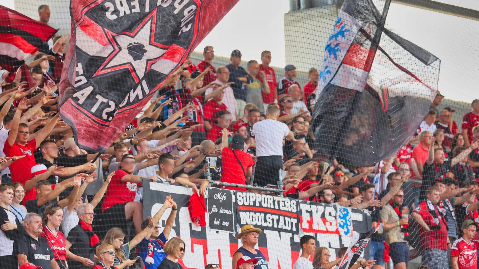 FC Ingolstadt – 1. FC Saarbrücken 0-0 (3)