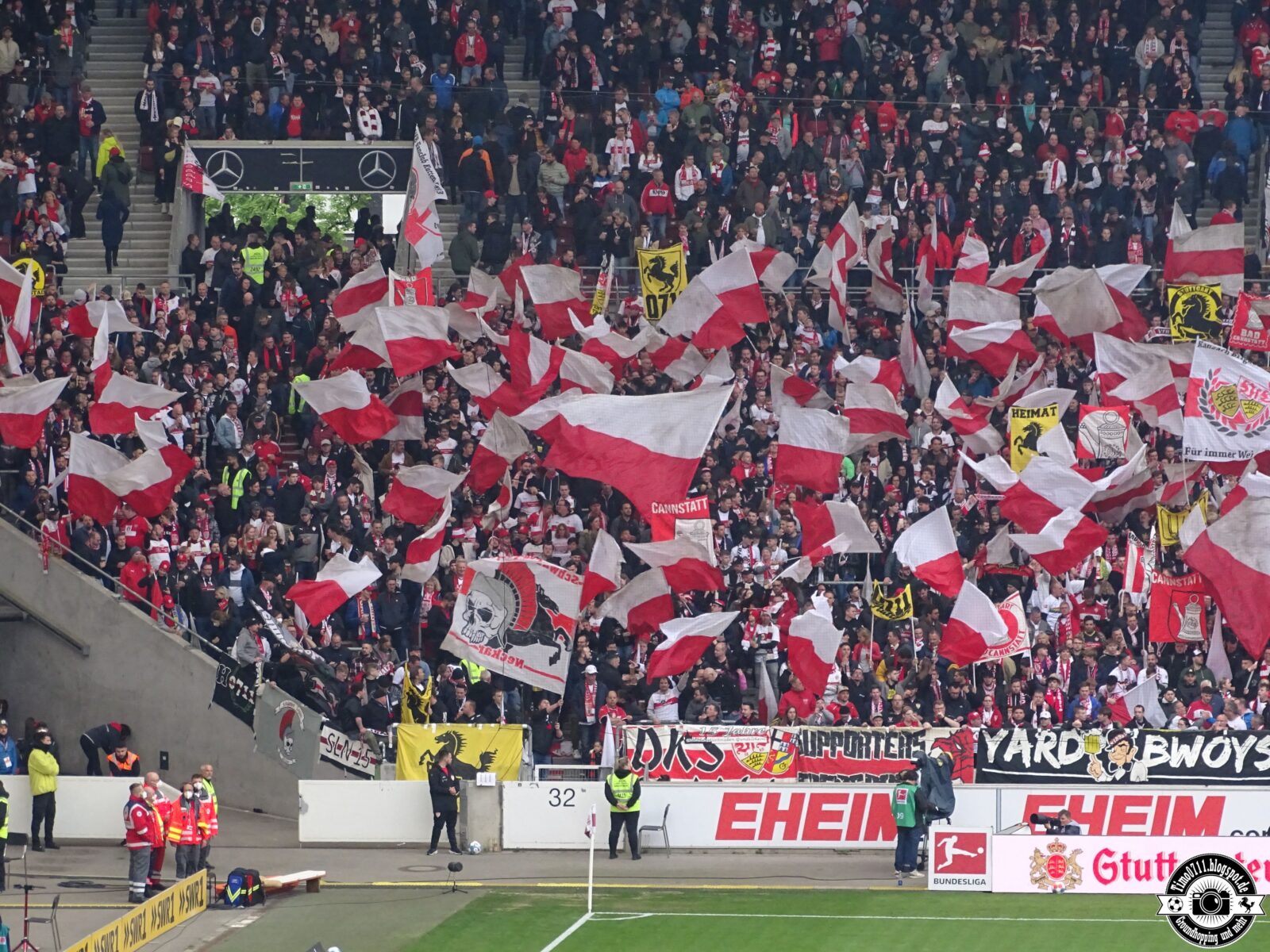 VfB Stuttgart – VfL Wolfsburg 1-1 (17)