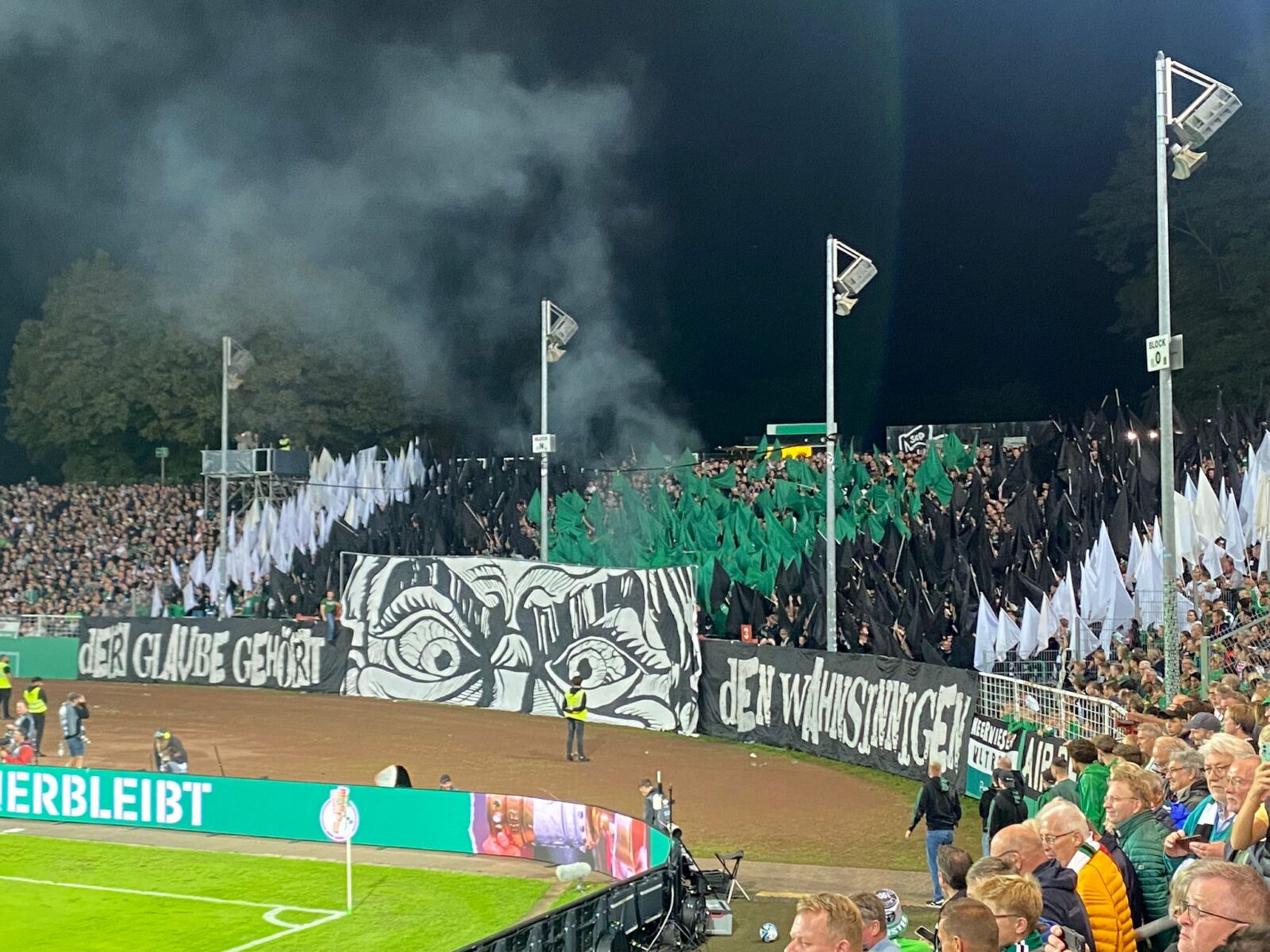 SC Preußen Münster – FC Bayern München 0-4 (1)