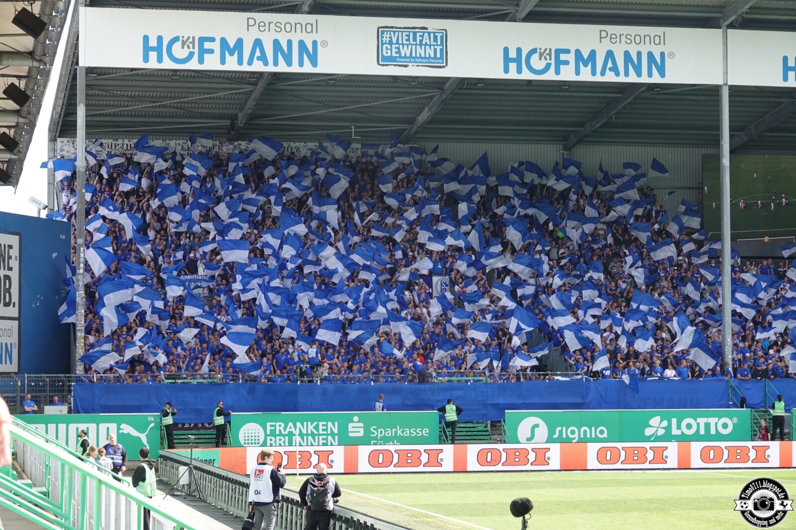 SpVgg Fürth – FC Schalke 04 2-0 (3)