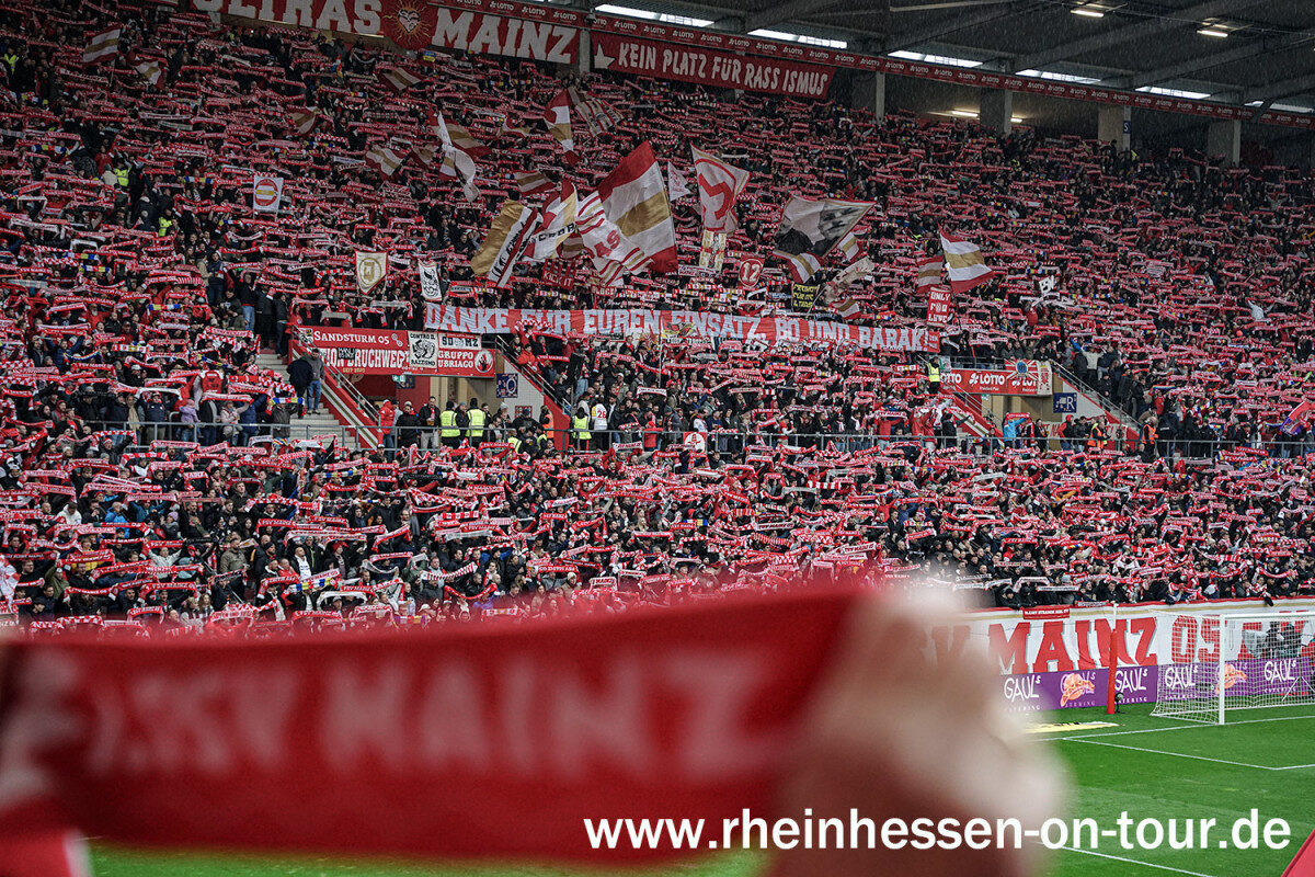 1. FSV Mainz 05 – RB Leipzig 2-0 (3)
