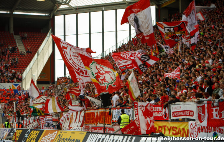 1. FSV Mainz 05 vs Bayer 04 Leverkusen (1-4) (5)