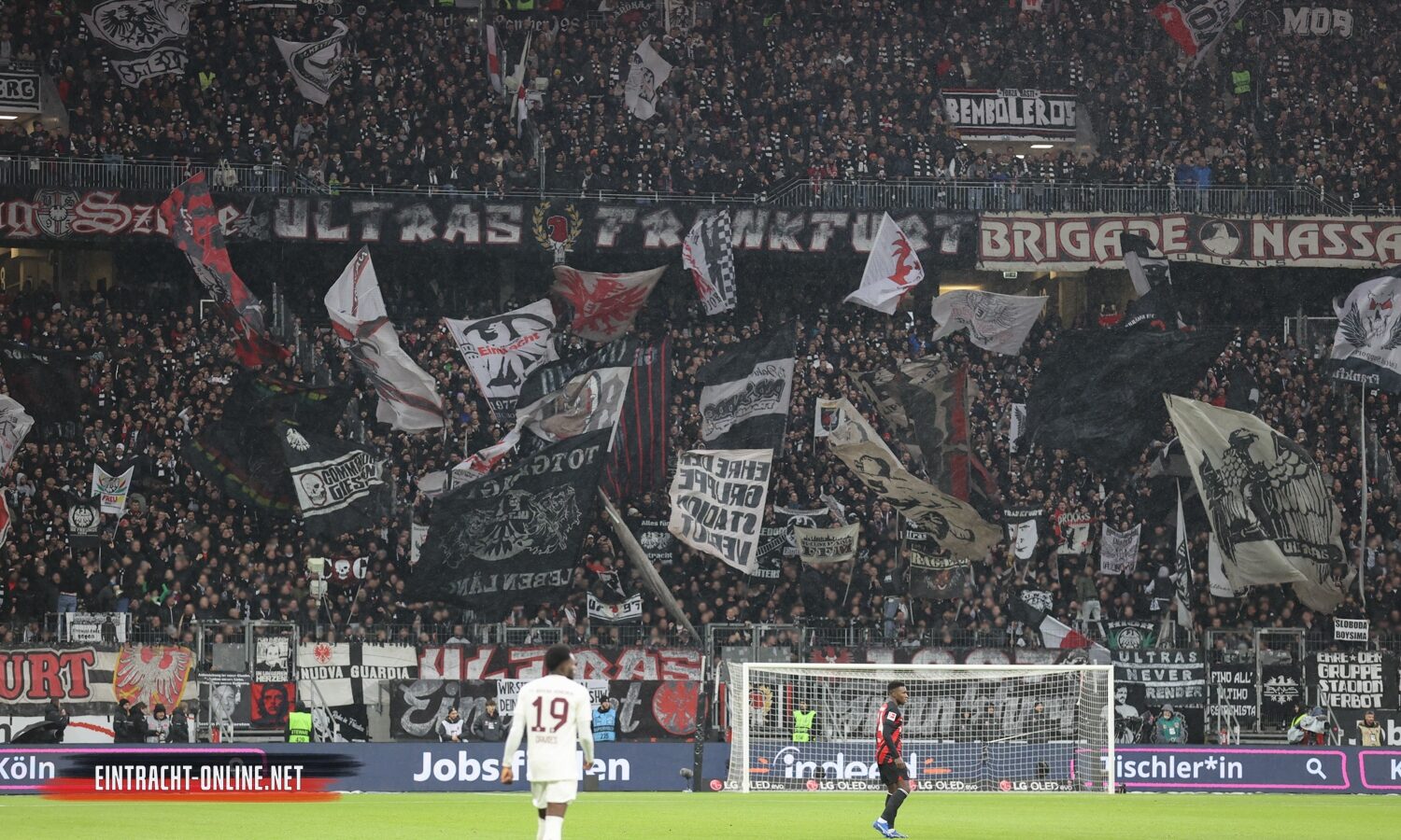 Eintracht Frankfurt – FC Bayern München 5-1 (1)