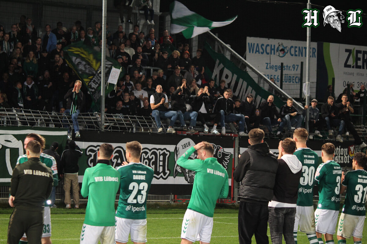 VfB Lübeck – SV Drochtersen/Assel 2-0 (2)