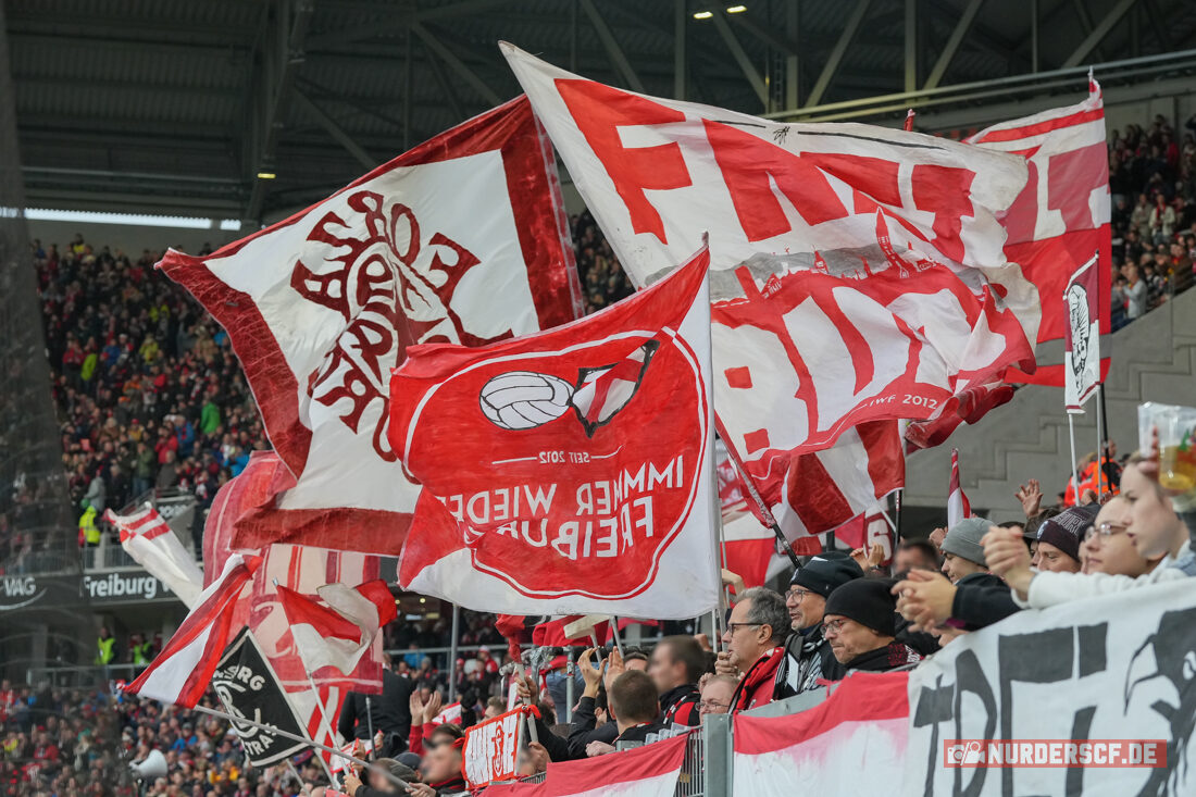 SC Freiburg – Borussia Mönchengladbach 3-3