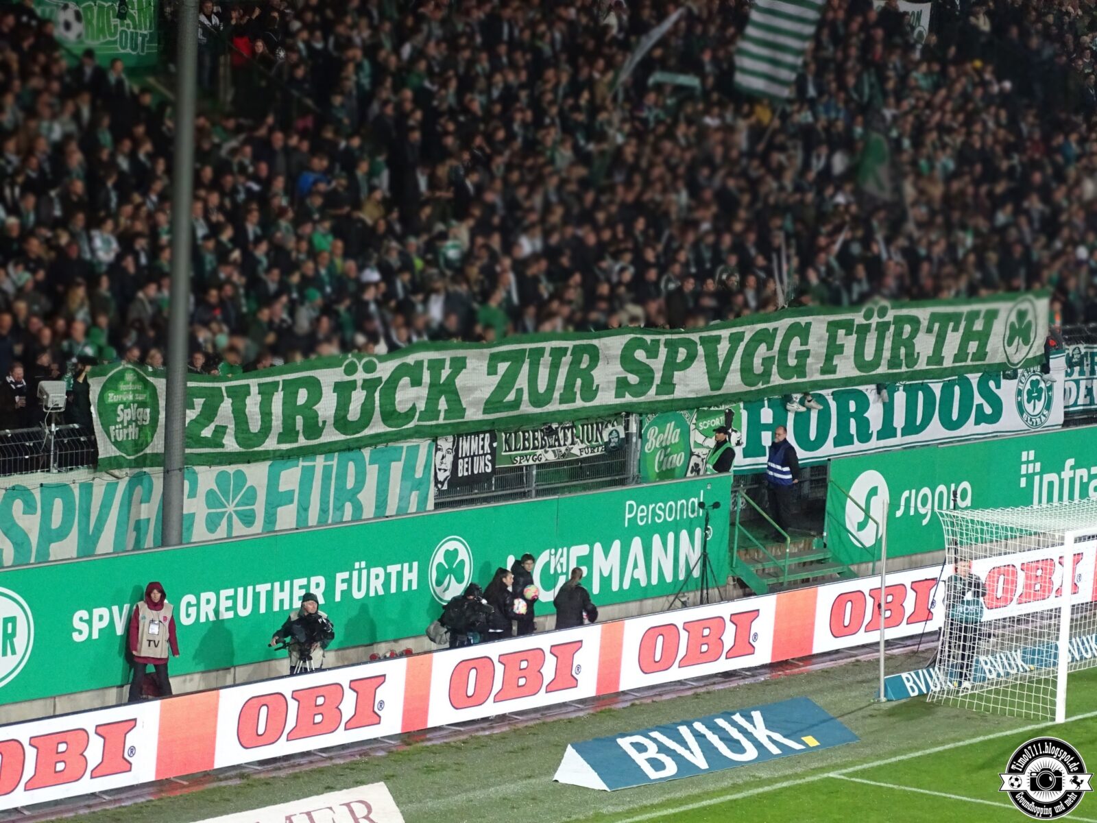 SpVgg Fürth – Hamburger SV 1-0 (5)