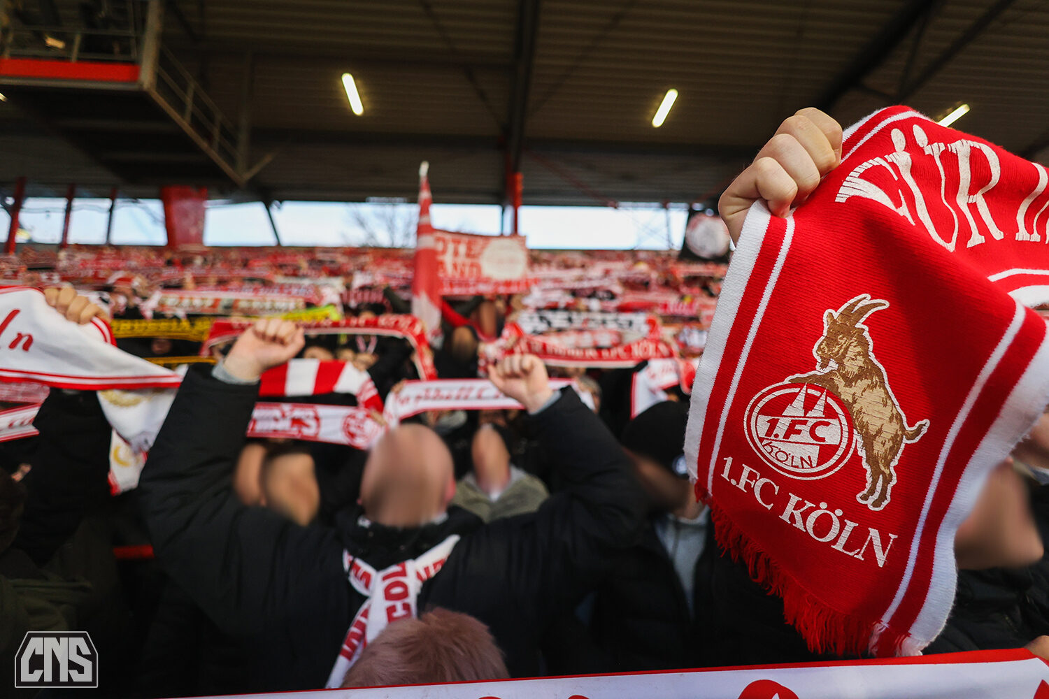 1. FC Union Berlin – 1. FC Köln 0-0 (30)