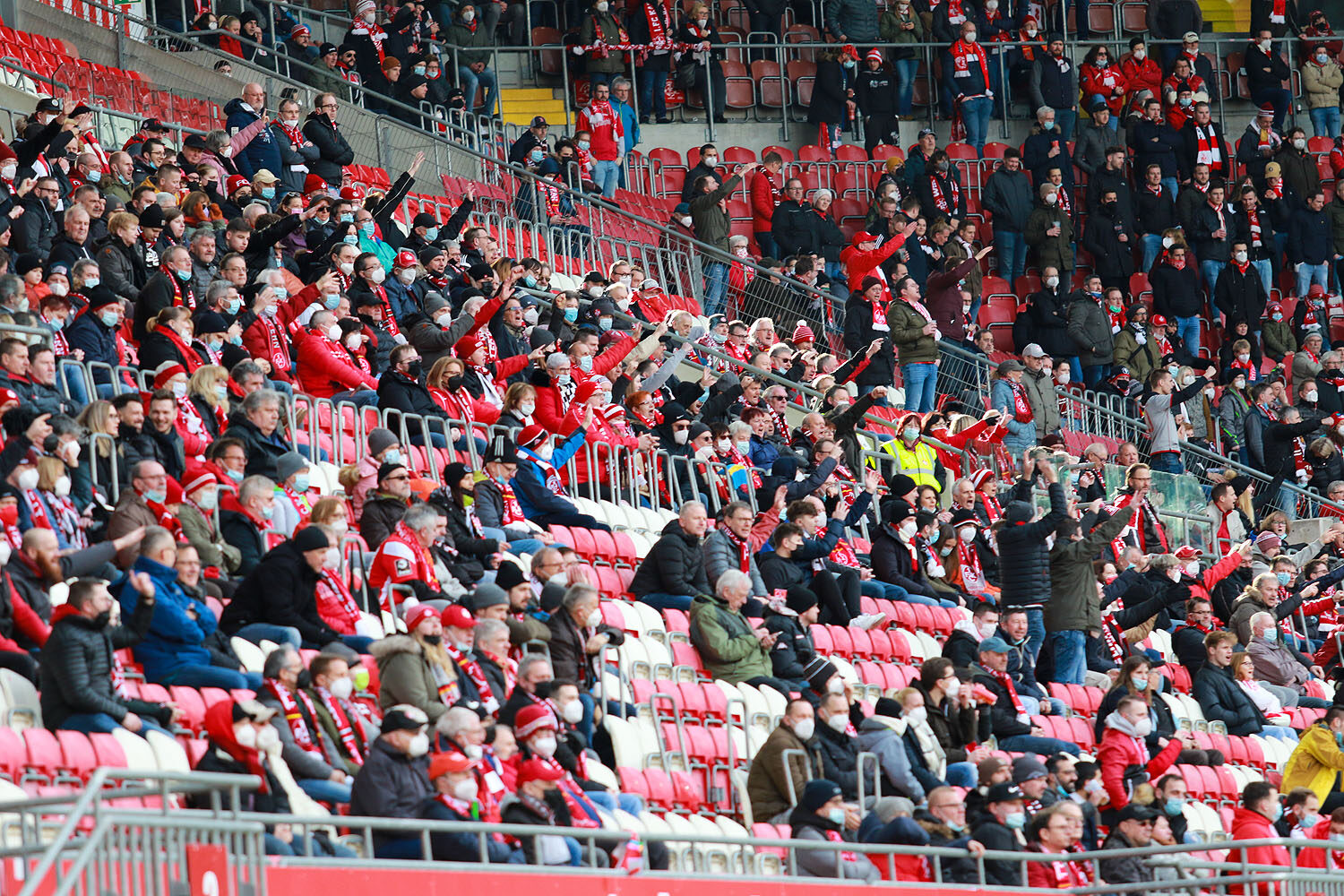 1. FC Kaiserslautern – 1. FC Magdeburg 2-2 (8)