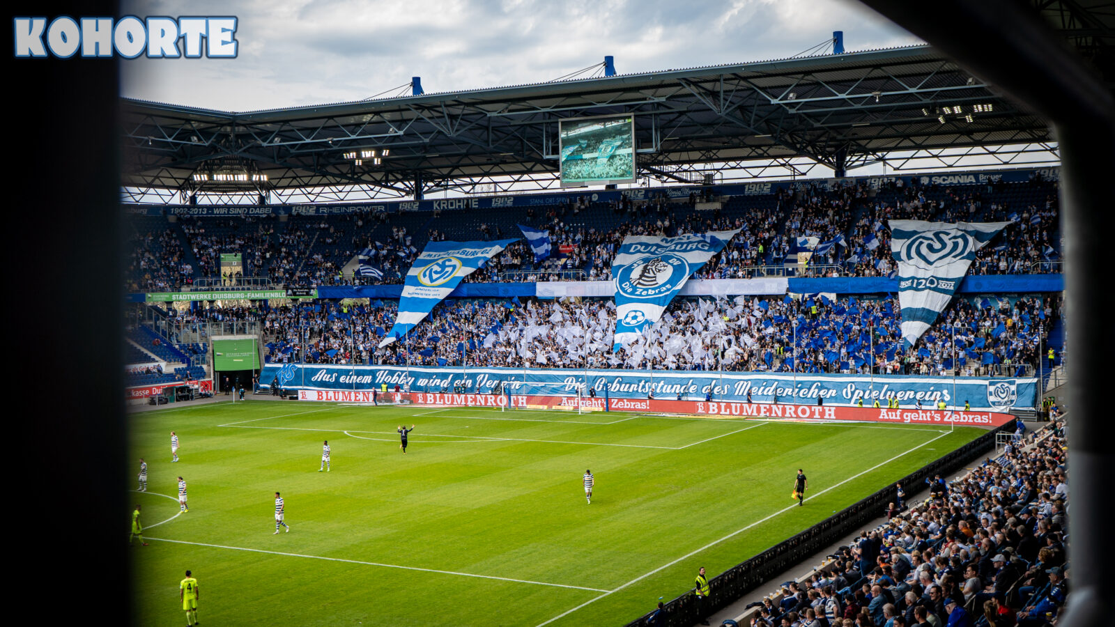 MSV Duisburg – SV Wehen 1-1 (10)