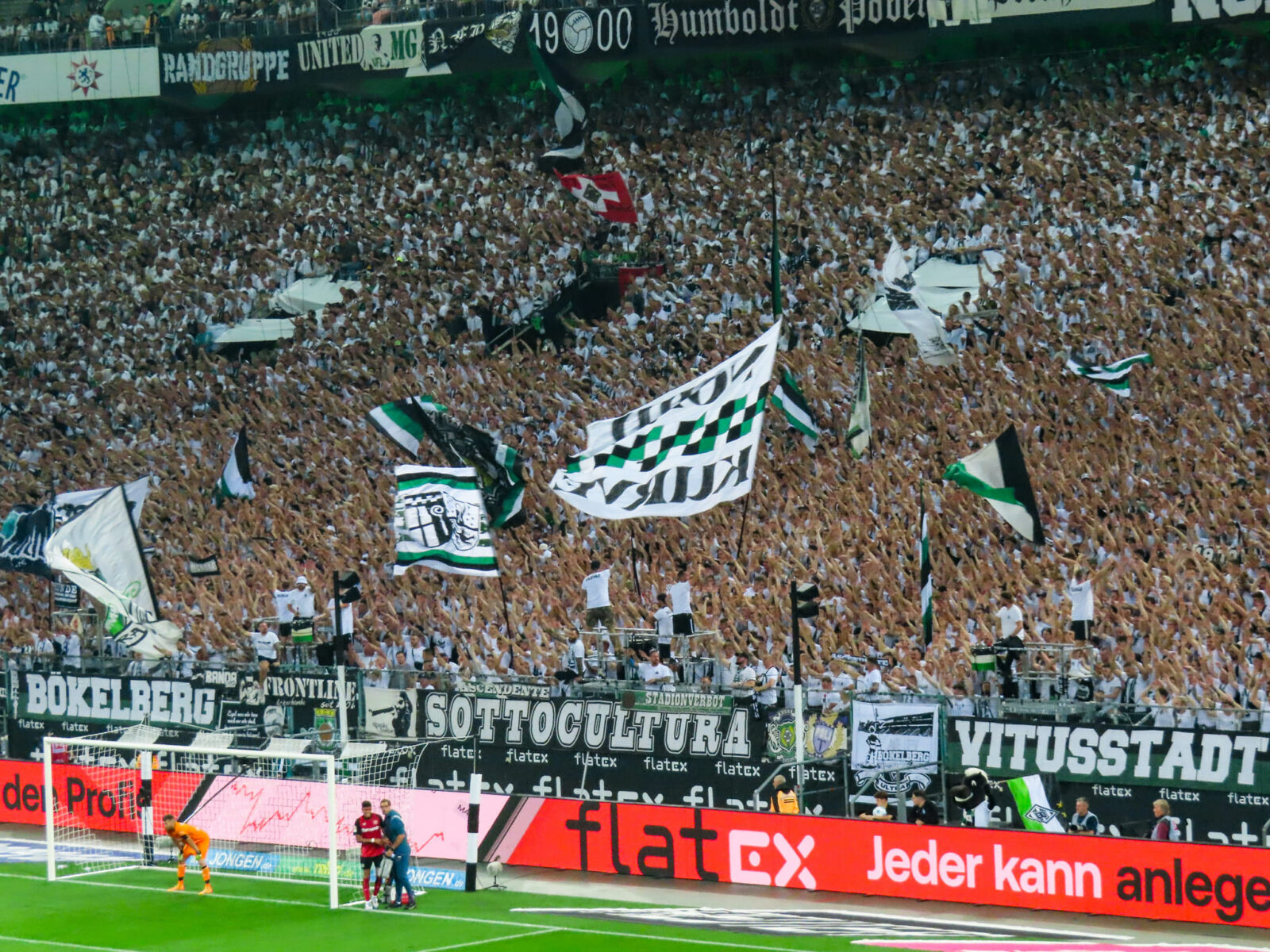 Borussia Mönchengladbach – Bayer 04 Leverkusen 2-3 (14)