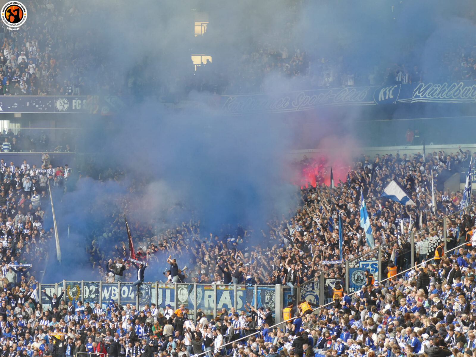 FC Schalke 04 – Karlsruher SC 0-0 (7)