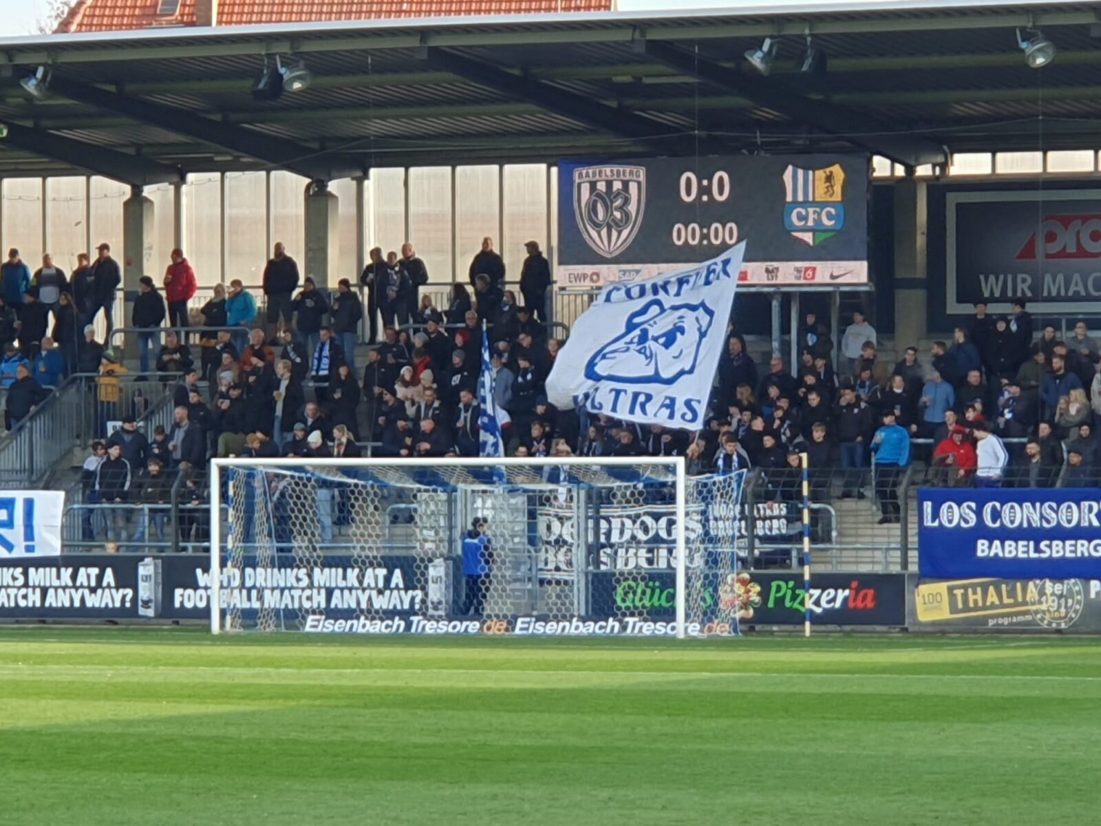 SV Babelsberg 03 – Chemnitzer FC 0-2 (2)