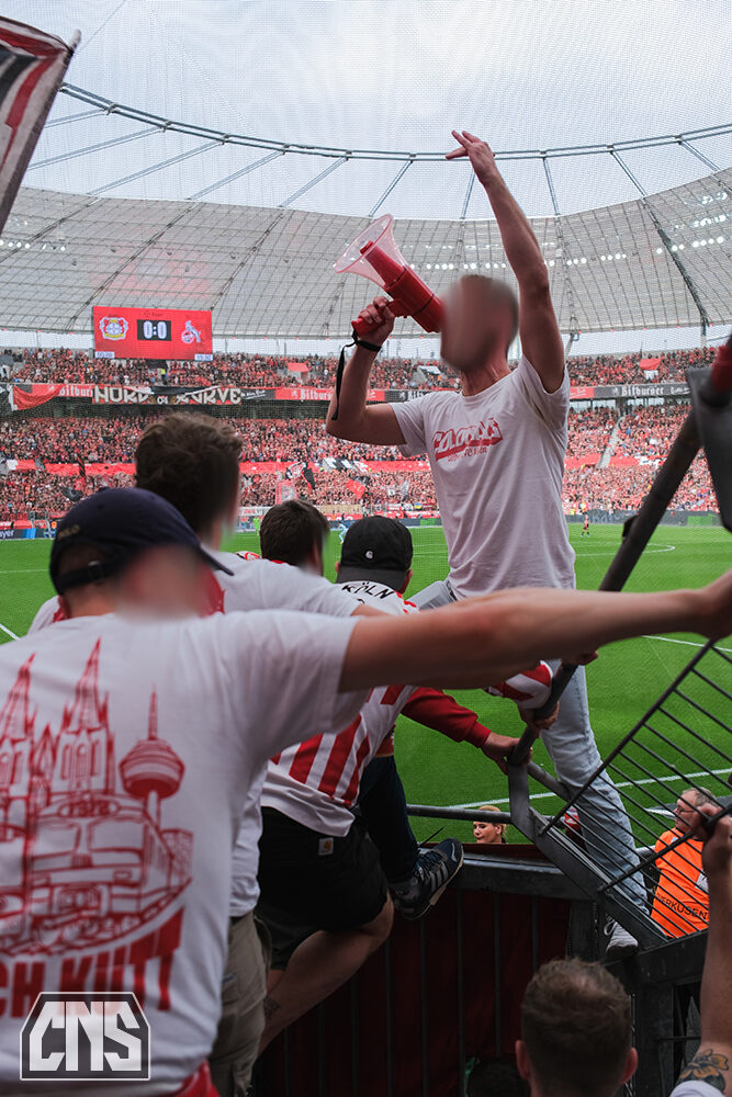Bayer 04 Leverkusen – 1. FC Köln 3-0