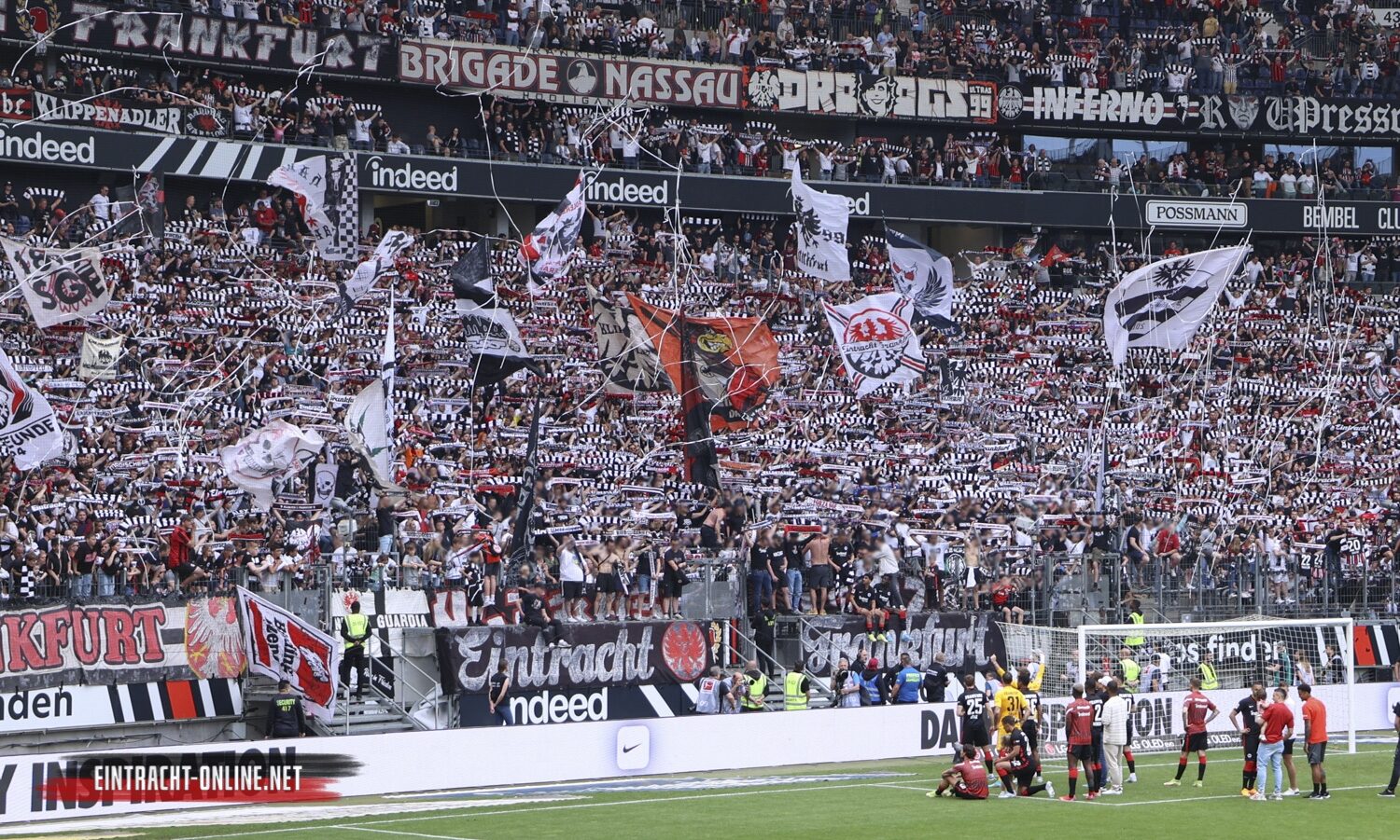 Eintracht Frankfurt – Borussia Mönchengladbach 1-1 (8)